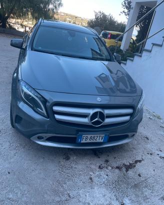 Mercedes GLA 180d Sport