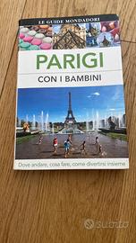 Guida “ Parigi con i bambini”