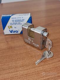 LUCCHETTO DI SICUREZZA VIRO