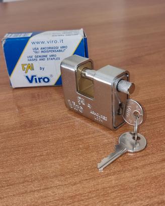 LUCCHETTO DI SICUREZZA VIRO