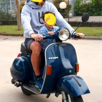 Vespa P150X (PX 150) - Motore Nuovo - Ottime Condi