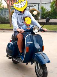 Vespa P150X (PX 150) - Motore Nuovo - Ottime Condi