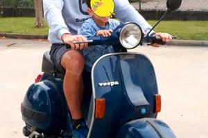 Vespa P150X (PX 150) - Motore Nuovo - Ottime Condi