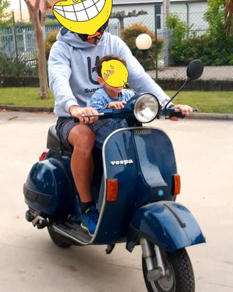 Vespa P150X (PX 150) - Motore Nuovo - Ottime Condi