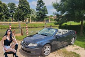 SAAB 9-3 BENZINA 150 CAVALLI DEL 2005
