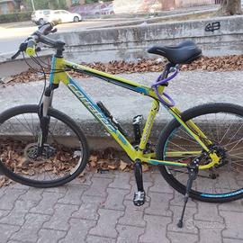 Bicicletta Mountain Bike ruote 26 taglia XL