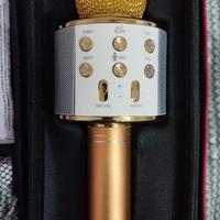 Microfono Karaoke Wireless Bluetooth