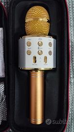 Microfono Karaoke Wireless Bluetooth