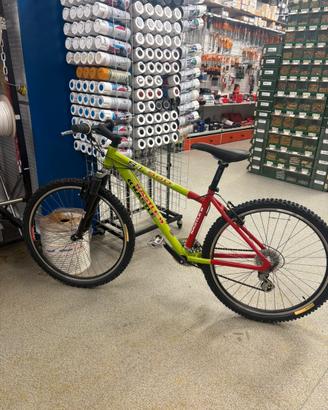 BICICLETTA  KASTLE