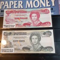 Bahamas 1974 fds unc