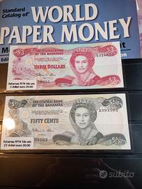 Bahamas 1974 fds unc