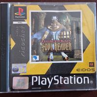 Legacy of Kain soul reaver 