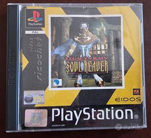 Legacy of Kain soul reaver 