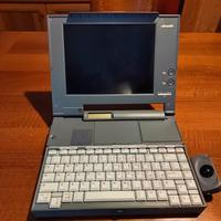 notebook olivetti Philos 22