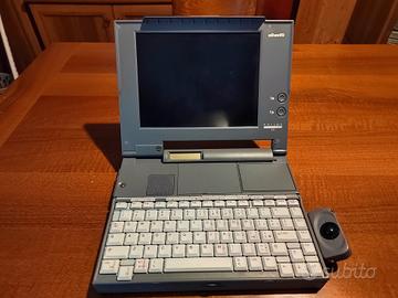 notebook olivetti Philos 22