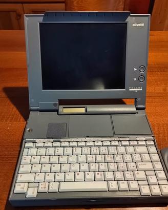 notebook olivetti Philos 22