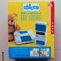 CHICCO BABY CONTROLLO RICEVITORE RICARICABILE