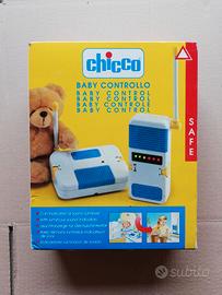 CHICCO BABY CONTROLLO RICEVITORE RICARICABILE