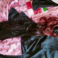 Demon Slayer,Nezuko cosplay