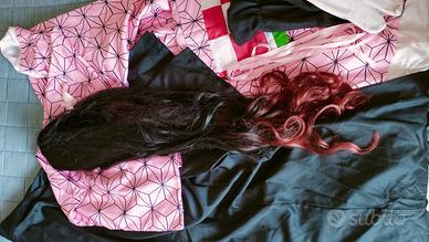 Demon Slayer,Nezuko cosplay