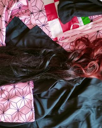 Demon Slayer,Nezuko cosplay