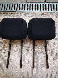 2 poggia testa Citroen berlingo