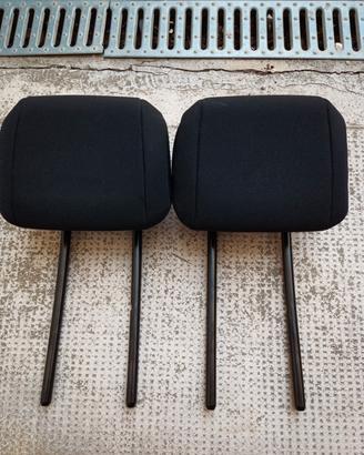 2 poggia testa Citroen berlingo