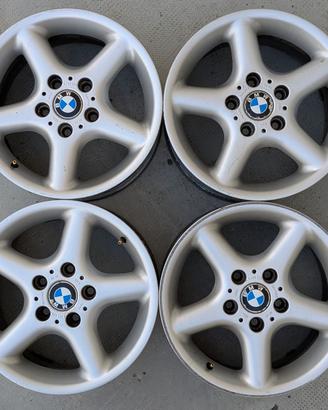 Cerchi originali BMW 16" Styling 18