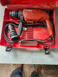 TRAPANO TASSELLATORE