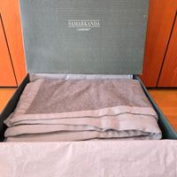 Coperta alpaca lanerossi nuova