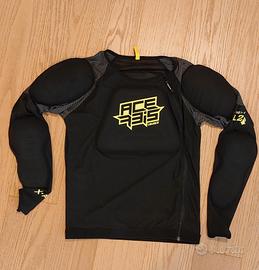 Pettorina enduro cross Acerbis X-Air level 2 TagM 