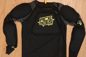 Pettorina enduro cross Acerbis X-Air level 2 TagM 