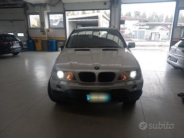 Bmw x5 (e53) - 2002