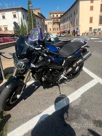 BMW F800R 2016 ESA Tris Valigie 26mila km