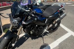 BMW F800R 2016 ESA Tris Valigie 26mila km