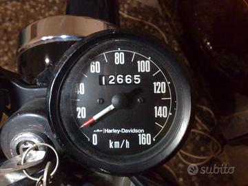 Amf Harley Davidson SX 175 del 1976