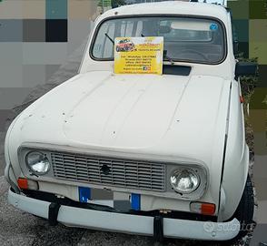 RICAMBI VARI RENAULT 4