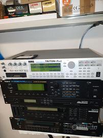 Expander Musicali Korg Roland Yamaha