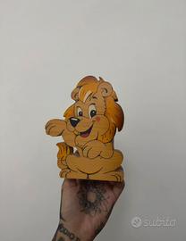 Porta matite in legno Bartolucci - Leoncino