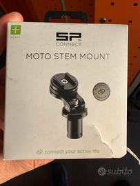Moto stem mount