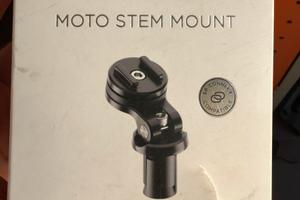 Moto stem mount