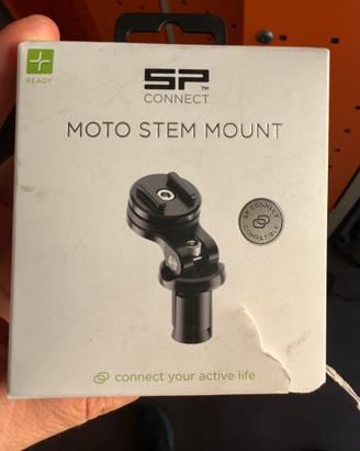 Moto stem mount