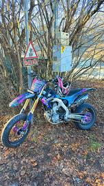 Crf 2017 tripla omologazione