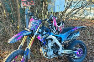 Crf 2017 tripla omologazione