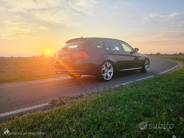 Bmw serie 3 e91