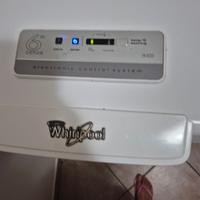 congelatore a pozzetto Whirpool 