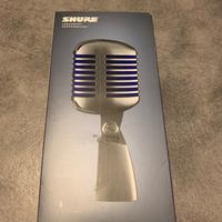 Microfono Shure Super 55 Classic Collection