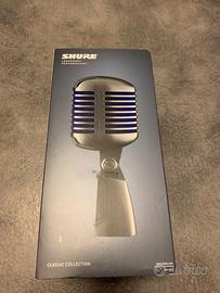 Microfono Shure Super 55 Classic Collection