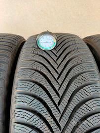 225/50/16 m+s Michelin 8mm di battistrada