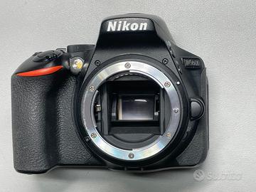 Nikon D5600